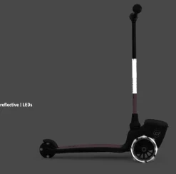 Løbehjul - Highwaykick 2 Lifestyle m. LED, Rose