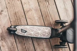 Løbehjul - Highwaykick 2 Lifestyle, Brown lines