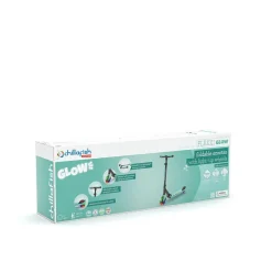 Løbehjul Flexxi GLOW - Mint