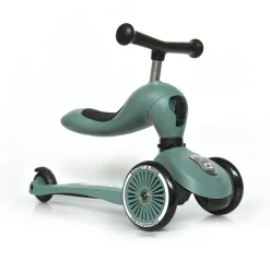 Løbehjul/Løbecykel - Highwaykick 1, Green