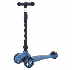 Løbehjul/Løbecykel - Kick'n'Ride, Mørkeblå