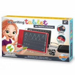 LCD tegnetavle - Skriv tal og bogstaver (A-Z)