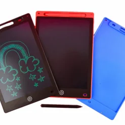 LCD tegnetavle (ass.), 1 stk