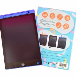 LCD tegnetavle (ass.), 1 stk