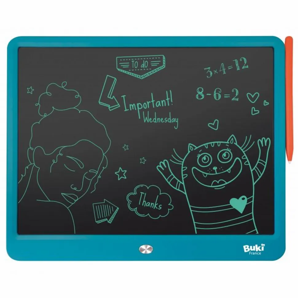 LCD tegnetavle XL, 1 stk