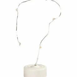 LED lyskæde - L: 27 cm, 1 stk
