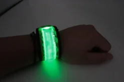 LED-bånd med slap-wrap