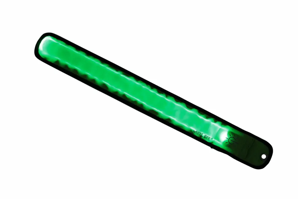 LED-bånd med slap-wrap