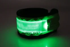 LED-bånd med slap-wrap