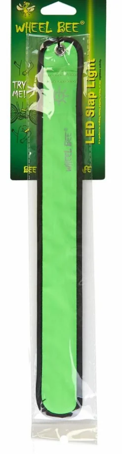 LED-bånd med slap-wrap