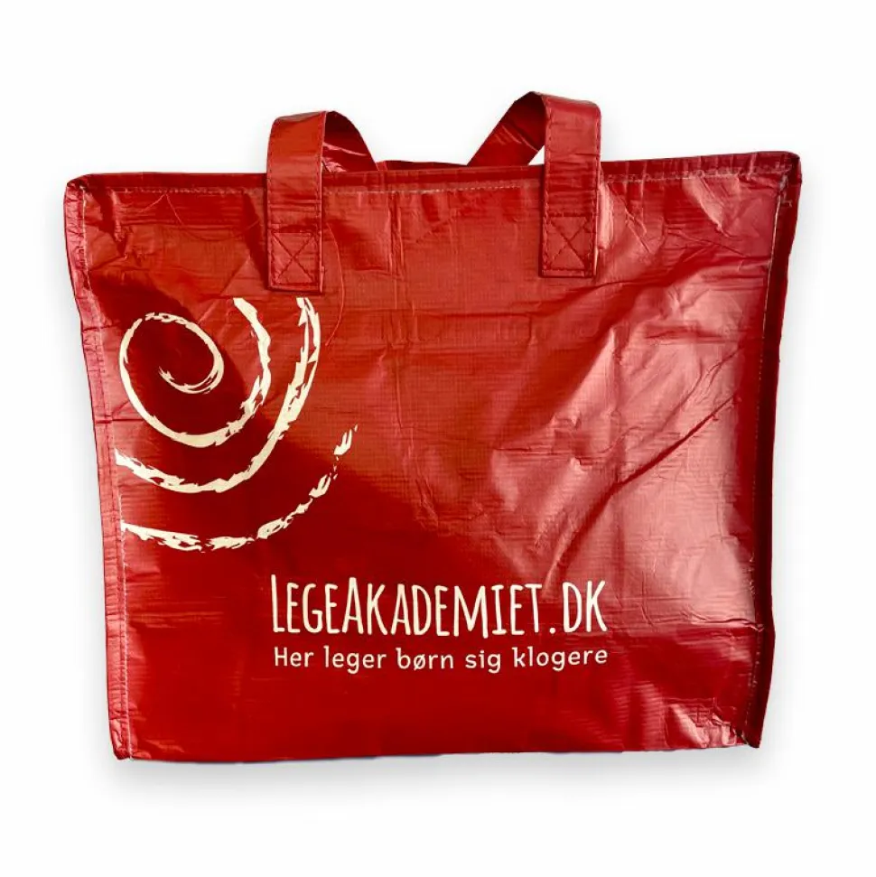 Legeakademiet taske, 1 stk