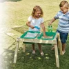 Legebord til sand, vand og mudder