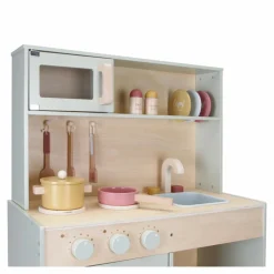 Legekøkken inkl. køkkenudstyr