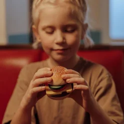 Legemad - Burger menu