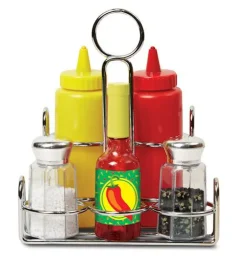 Legemad - Sauce- & krydderisæt
