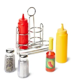 Legemad - Sauce- & krydderisæt