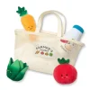 Legemad i plys - Farmer's Market