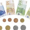 Legepenge - Euro, 116 dele
