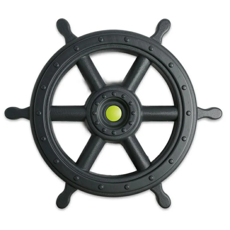Legeplads ror XXL - Antracit/lime