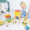 Legesæt My Little World - By, 32 dele