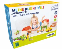 Legesæt My Little World - Bondegård, 38 dele