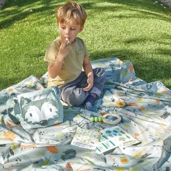 Legesæt til naturekspeditioner