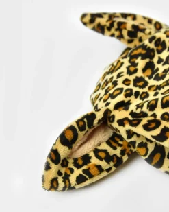 Leopard-dragt, str. 1-4 år