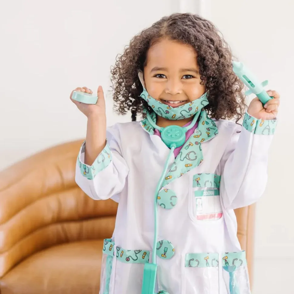 Læge, str. 3-6 år