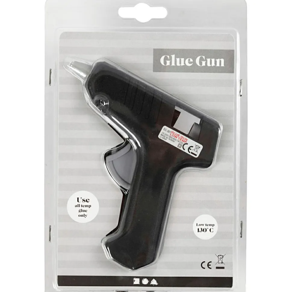 Limpistol, Mini - Lavtemperatur