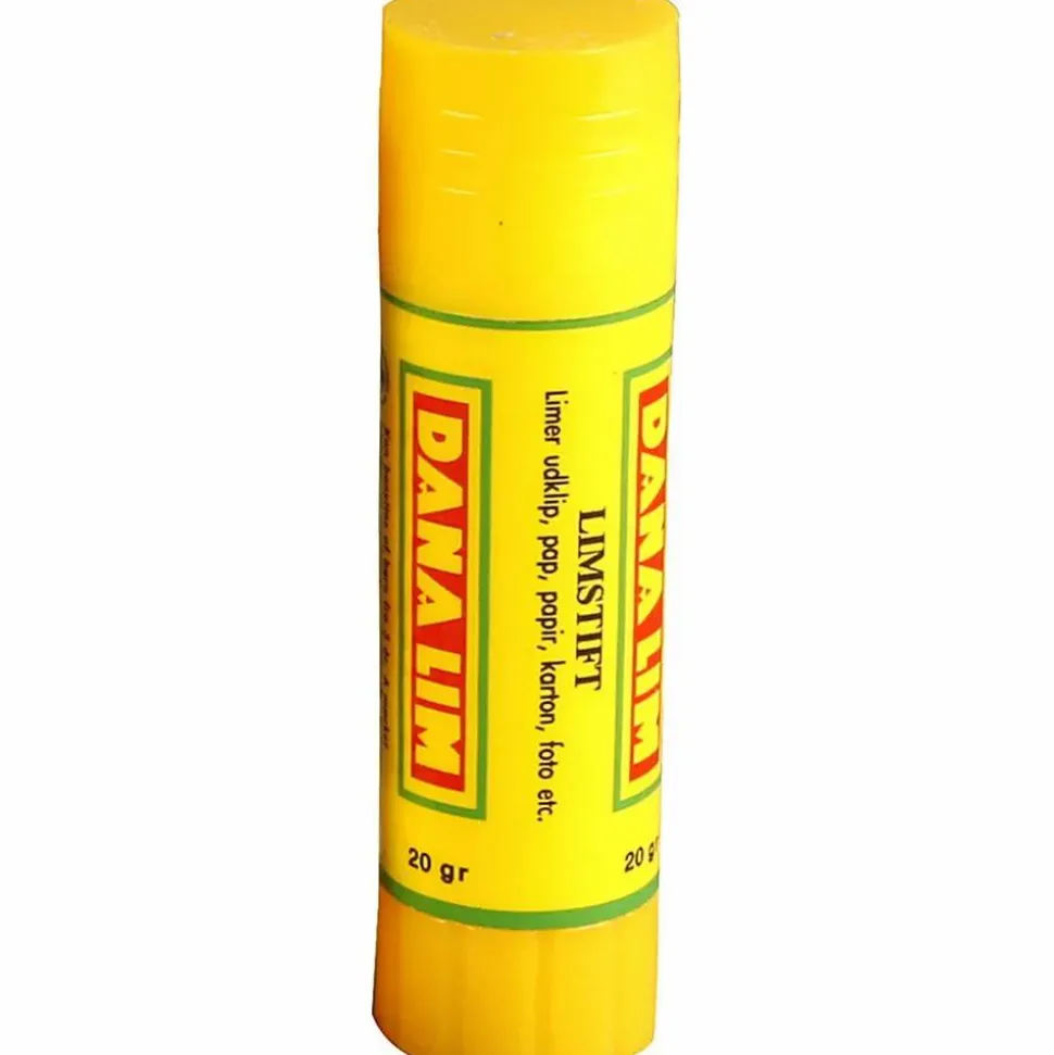Limstift 20 gram, 1 stk
