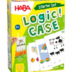 Logic! CASE startsæt, 5+ år