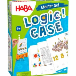 Logic! CASE startsæt, 6+ år