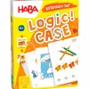 Logic! CASE tilbehør 4+ år - Dyr