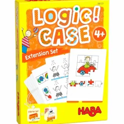 Logic! CASE tilbehør 4+ år - Hverdagsliv
