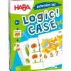 Logic! CASE tilbehør 6+ år - Natur