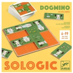 Logikspil - Dogmino