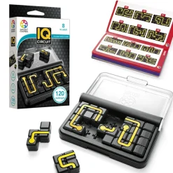 Logikspil - IQ Circuit