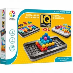 Logikspil - IQ Puzzler Pro XXL