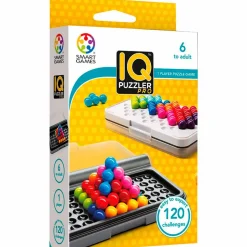 Logikspil - IQ Puzzler Pro