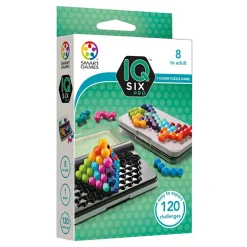 Logikspil - IQ Six Pro