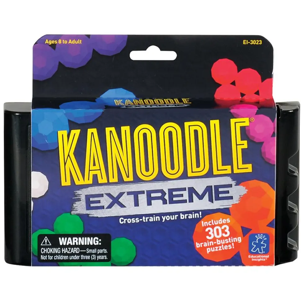 Logikspil - Kanoodle® Extreme