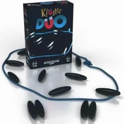 Logikspil - Kluster DUO