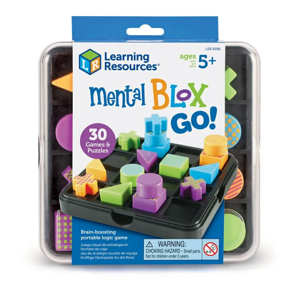 Logikspil - Mental Blox GO