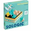 Logikspil - OctoPush
