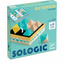 Logikspil - OctoPush