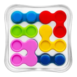 Logikspil - Reverso fidget puslespil