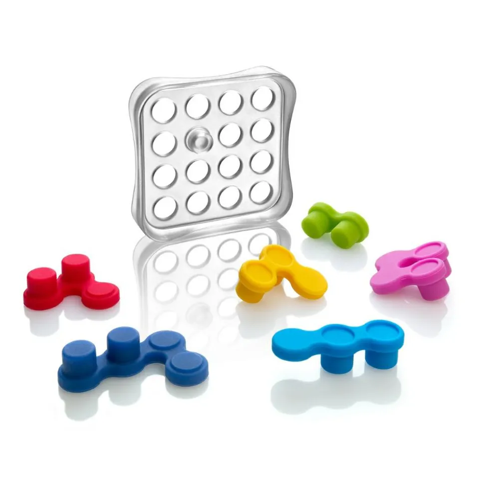 Logikspil - Reverso fidget puslespil