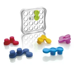 Logikspil - Reverso fidget puslespil