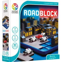 Logikspil - RoadBlock