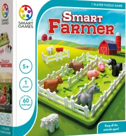 Logikspil - Smart Farmer